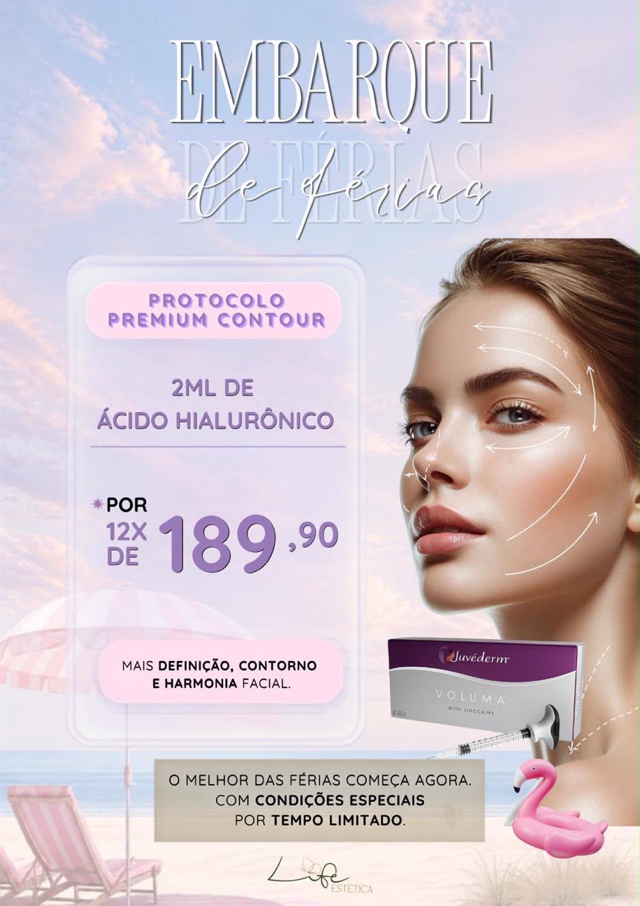 Protocolo Premium Contour